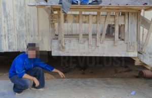 Pelajar tingkatan 2 maut ditembak rakan guna senapang buatan