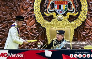 Kalau Tak Terima Bahasa Melayu Jangan Duduk Malaysia – Sultan Ibrahim
