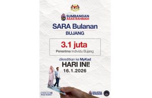 Penambahbaikan SARA pastikan bantuan lebih tersusun, bersasar – Anwar