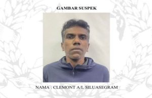 Polis kesan tahanan reman lari dari Hospital Sungai Bakap