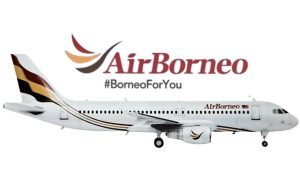 Masalah teknikal punca kelewatan penerbangan AirBorneo