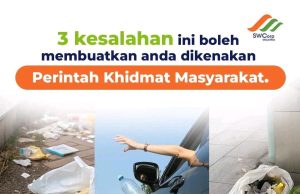 Kelantan setuju laksana PKM bagi kesalahan buang sampah merata-rata