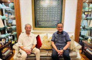 Pertemuan Dr Sam, Muhyiddin, pasti musuh rasa kecewa – Annuar