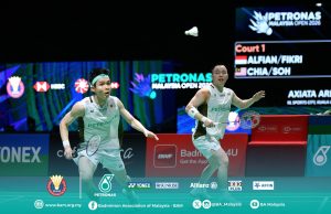 Terbuka Malaysia: Aaron-Wooi Yik tewas di final