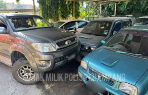Alami masalah kesihatan, pemandu pacuan empat roda maut