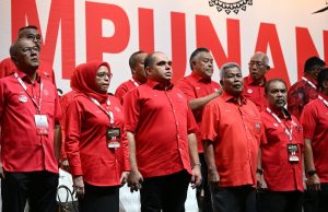 UMNO Labuan sahut seruan rampas Parlimen itu pada PRU-16