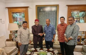 Kami bincang, sepakat untuk mengukuhkan PN – Muhyiddin