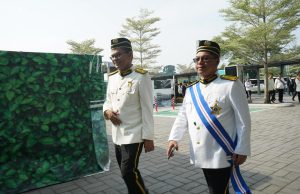 Titah Agong berkenaan MA63 peringatan amat bermakna – Mustapha