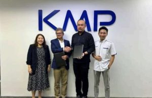 Pelaburan strategik KMP dalam Econili, pacu ekonomi indutstri kitar semula bateri