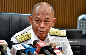 Sabri nafi tuduhan Chegubard, sifatkan dakwaan serius libatkan Puspahanas, ATM