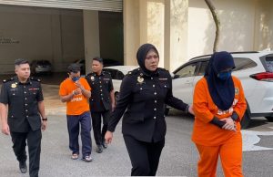 Inspektor dan adik lelaki disyaki terima rasuah RM30,000 direman lima hari