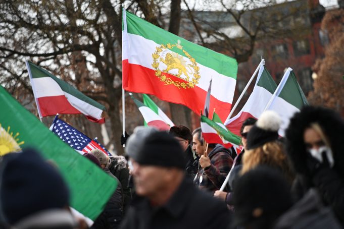 US-IRAN-POLITICS-PROTEST