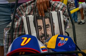 Venezuela dan politik kuasa di Amerika Latin