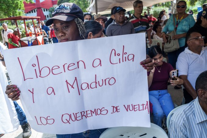 VENEZUELA-US-CONFLICT-CRISIS