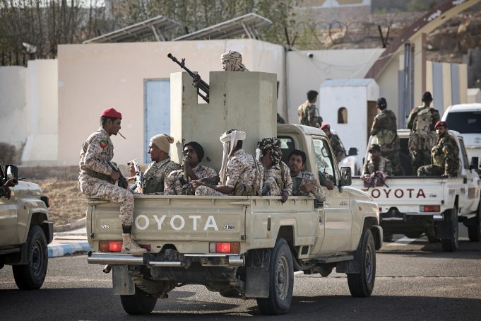 YEMEN-SAUDI-UAE-CONFLICT