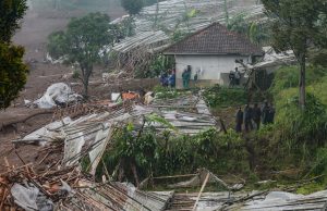 Death toll from West Bandung landslide rose to 16
