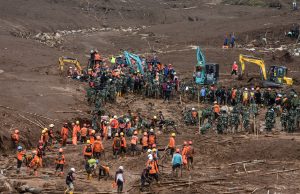 Death toll from Indonesia landslide rises to 53