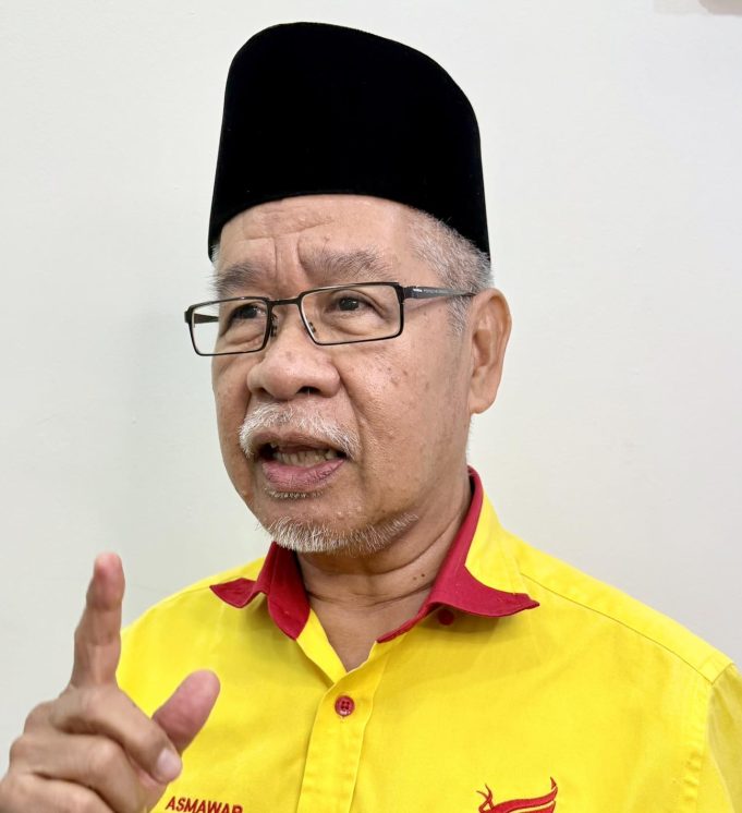 Asmawar Samat