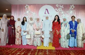 Ariani tawar lebih 400 rekaan hijab, 300,000 busana raya Aidilfitri