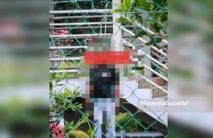 Mayat lelaki ditemui di jejantas Taman Damansara Aliff