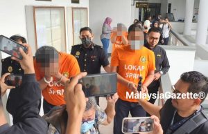Pegawai kanan JIM, isteri dan dua penguat kuasa disyaki terima rasuah bulanan RM20,000