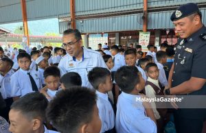 Pendaftaran murid Tahun Satu Pulau Pinang susut 492 orang berbanding tahun lalu