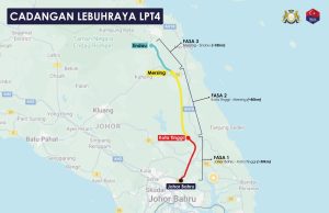 RM25 juta kerja-kerja awal pembinaan LPT4 bermula tahun ini – Exco
