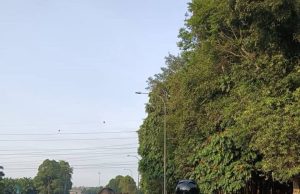 OCPD Kulai bantu dua mangsa langgar lari