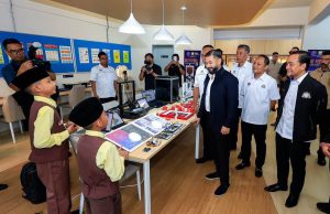Empat sekolah dipilih sebagai SRBJ