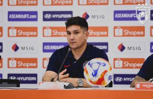 Liga Super: JDT sasar musim tanpa kalah – Munoz