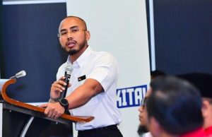 Teruskan projek ternakan babi bukti ‘keangkuhan’ kerajaan negeri – Fariz