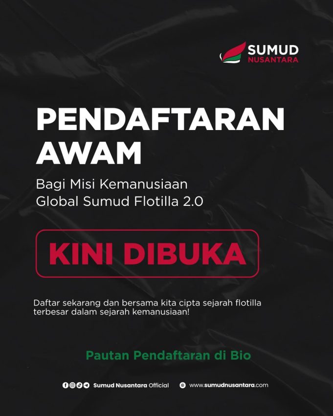 Global Sumud Flotilla 2.0