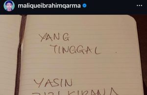Malique beri gambaran bakal keluar lagu baharu