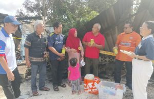 Tiap tahun diuji banjir kilat kini rumah terbakar pula – Rainah