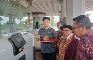 MBS rekaan UTM bantu usaha eksport durian ke China