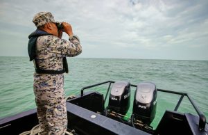 Maritim perluas operasi mencari dua nelayan hilang