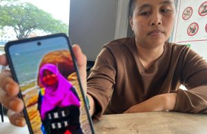 Zarina cari ibu kandung anak angkatnya yang hilang sejak 2017