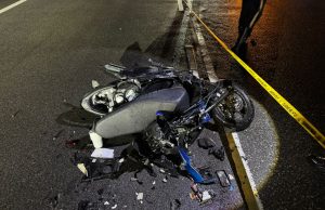 Penuntut Kolej Vokasional ERT Azizah maut kemalangan