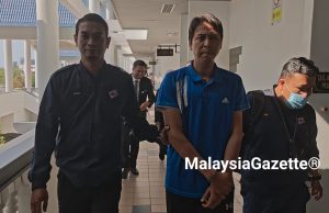 Warga Indonesia mengaku salah guna salinan MyKad palsu selama 12 tahun