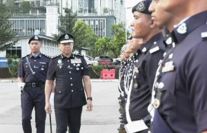 234 ahli sindiket ditahan, 38 pusat panggilan di Johor dilumpuhkan