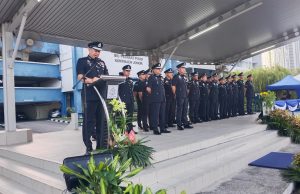Polis Johor rampas 3.34 tan dadah bernilai RM176.33 juta