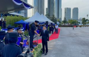 Kertas siasatan warga China pasang Jalur Gemilang terbalik dirujuk ke DPP