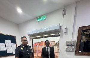 Warga emas didenda RM40,000 seleweng diesel