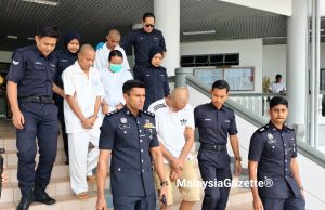 Lelaki Myanmar jadi ejen sindiket pemalsuan dokumen warga asing dijel 165 bulan