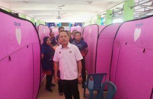 Kebakaran tanah gambut: Sekolah tutup jika bacaan IPU meningkat