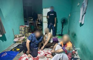 Imigresen serbu lima kampung terpencil, tahan 11 warga asing