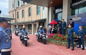 Warden Lalu Lintas MPK bantu kelancaran trafik di bandar Kluang