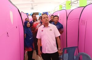 Kebakaran tanah gambut: 112 penduduk dipindahkan ke dua PPS