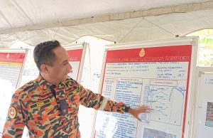 Kebakaran tanah gambut dapat dikawal empat hari lagi