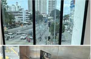 Operasi lif jejantas Tanjong Tokong dihentikan akibat vandalisme